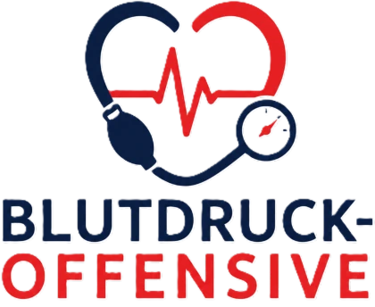Blutdruck-Offensive logo