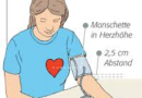 Blutdruck richtig messen